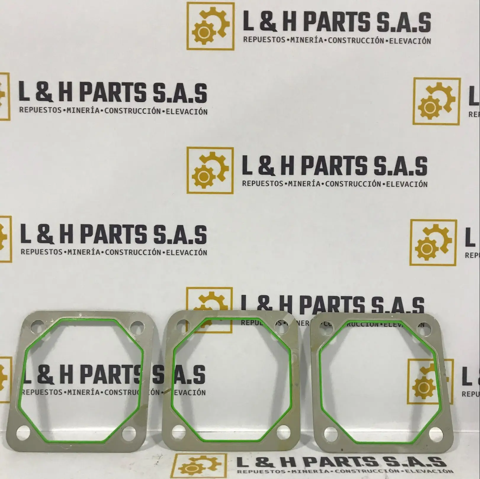 Voe 20531832 gasket Volvo empaque